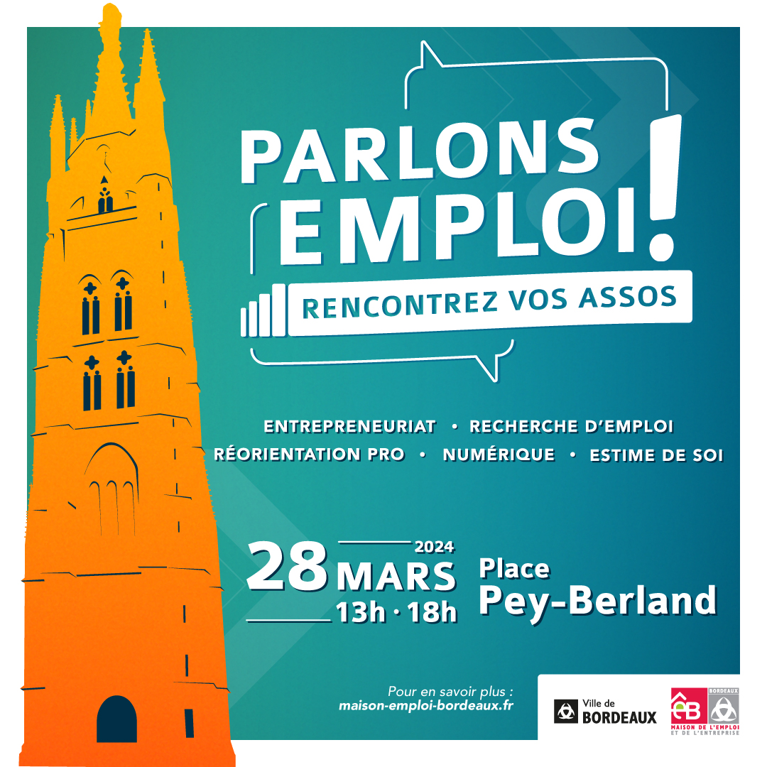 Parlons Emploi 2024