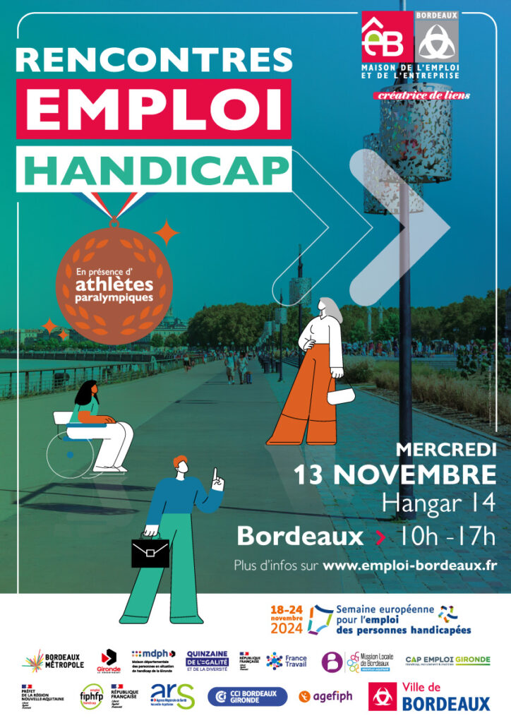 Rencontres Emploi-Handicap 2024 2